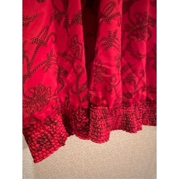 Vintage Leslie Fay blouse - Picture 4 of 6